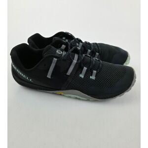 Merrell Women's Shoes Trail Glove 6 10.5 Barefoot Vibram Running